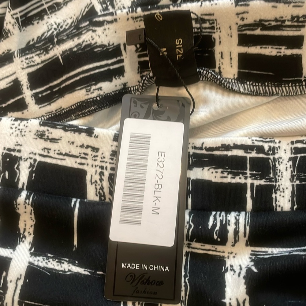 New pencil skirt